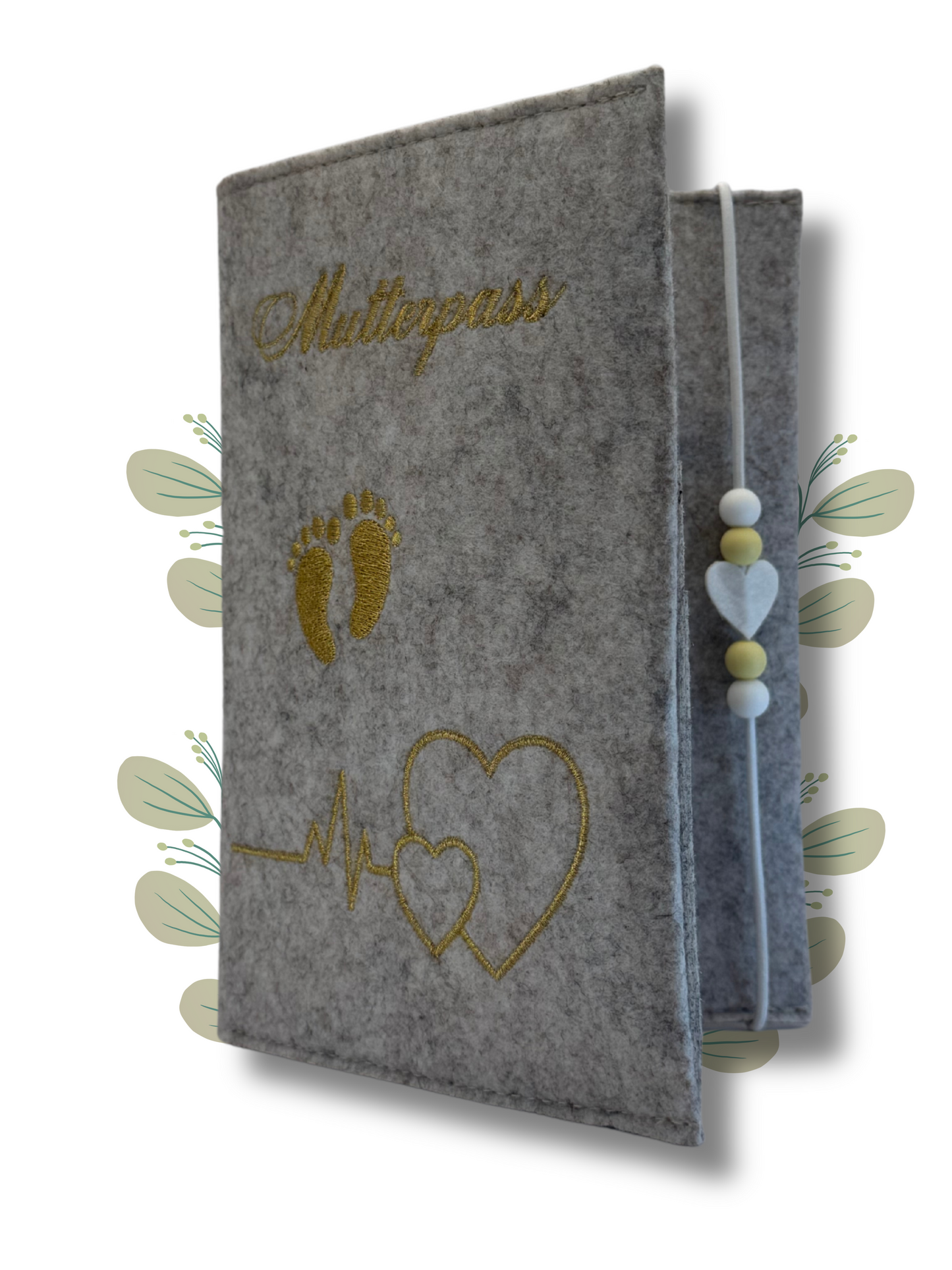 Mutterpasshülle - Lina