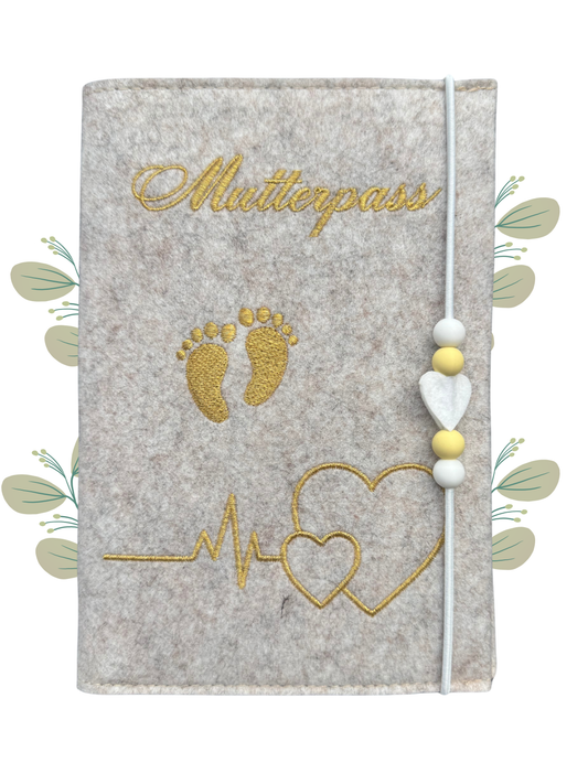 Mutterpasshülle - Lina